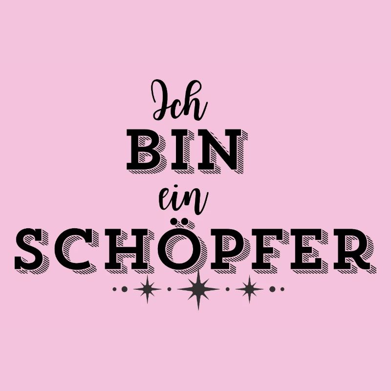 SCHÖPFERKRAFT – Deine Statement Mode