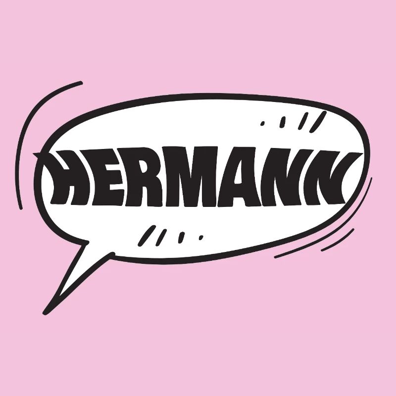 First name Hermann