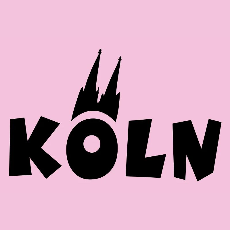 Köln mit Kölner Dom