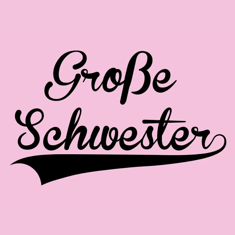 Große Schwester