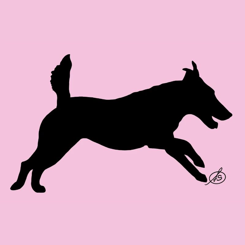 Terrier Silhouette