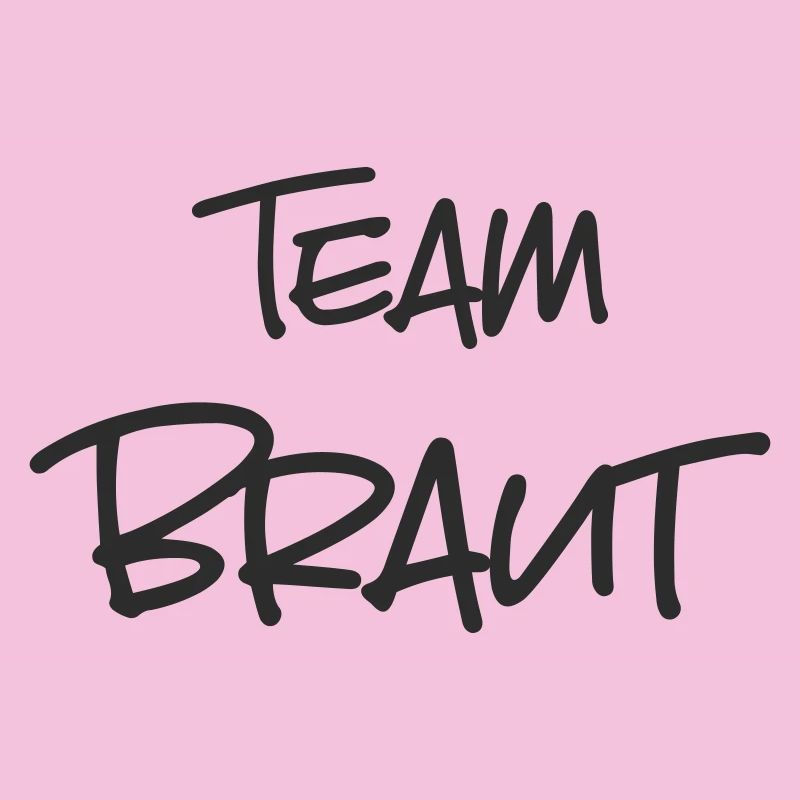 Team Braut Junggesellenabschied