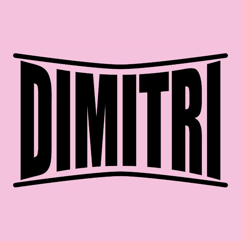 Dimitri t-shirt gift idea