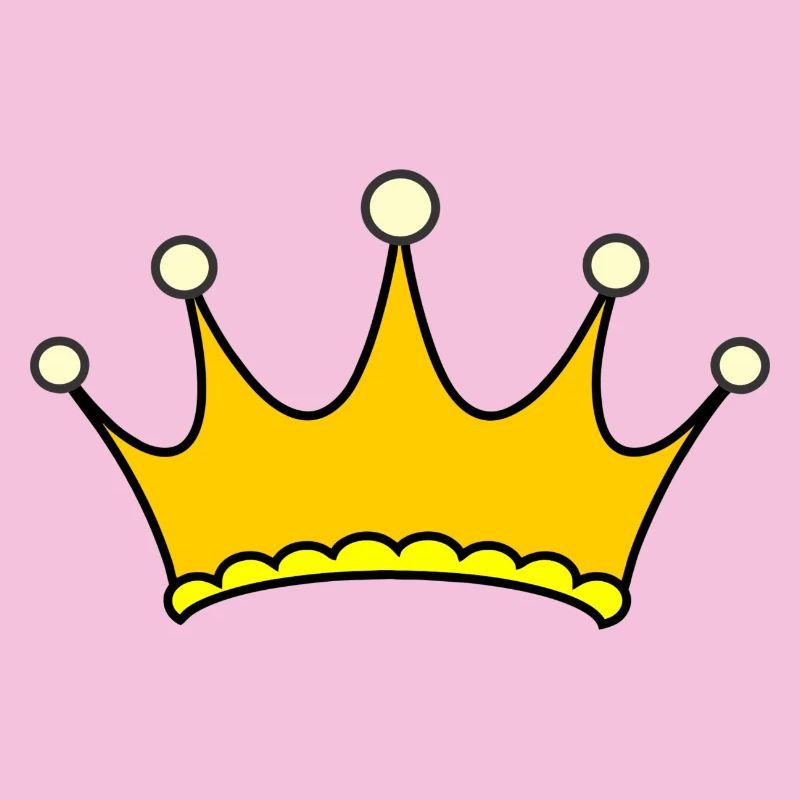 Simple crown