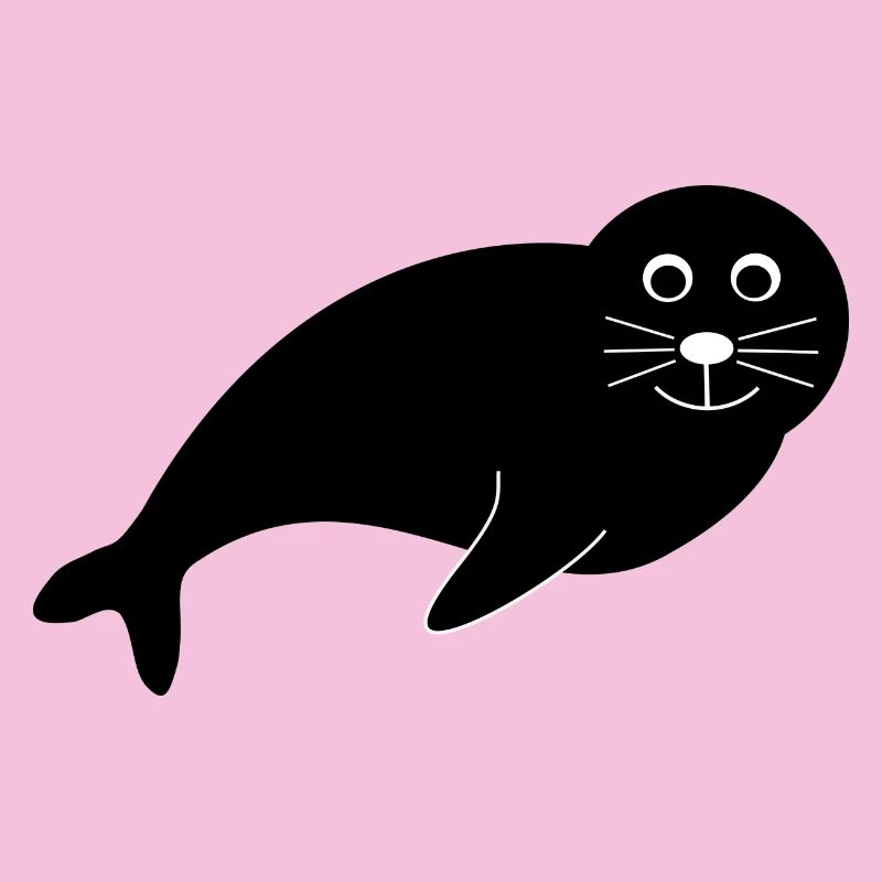 Sceaux, phoques, phoques, phoques animaux