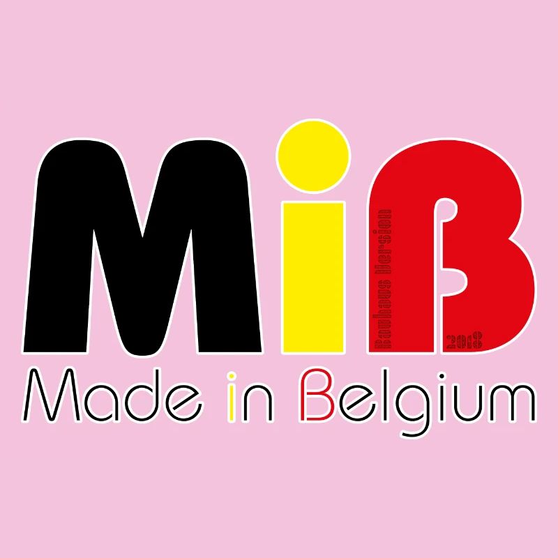 MiB Made in Belgium — 2018 version