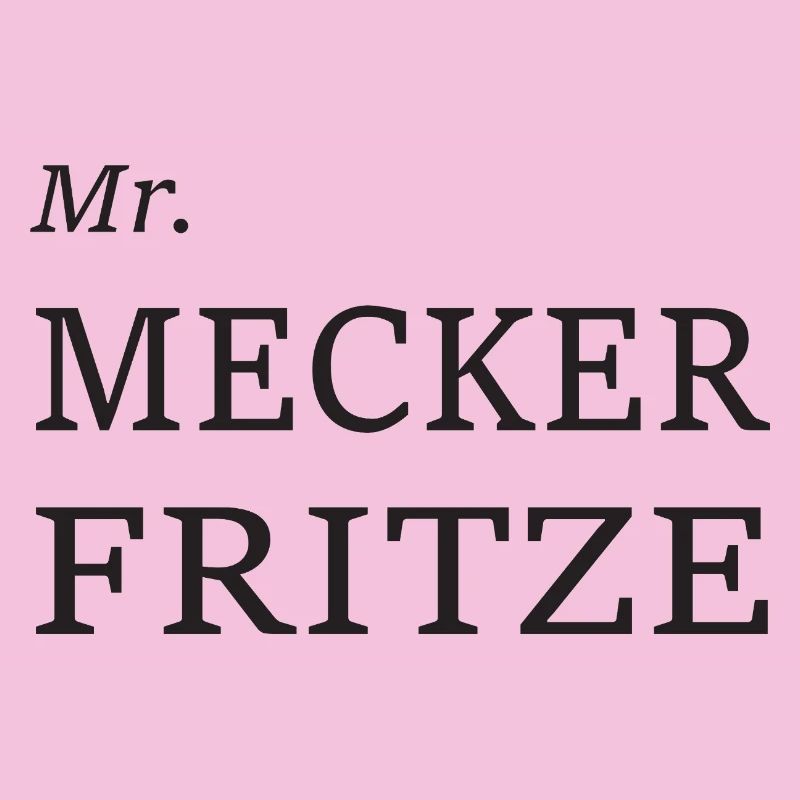 Meckerfritze