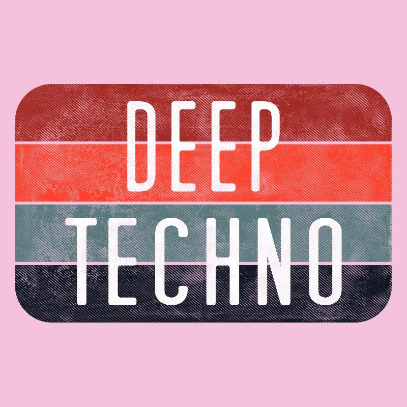 Rayures dégradées techno profondes