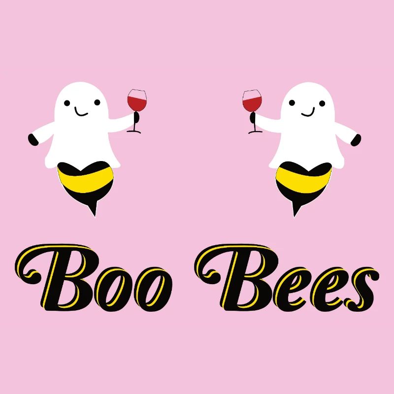 Boo Bees Halloween Duo
