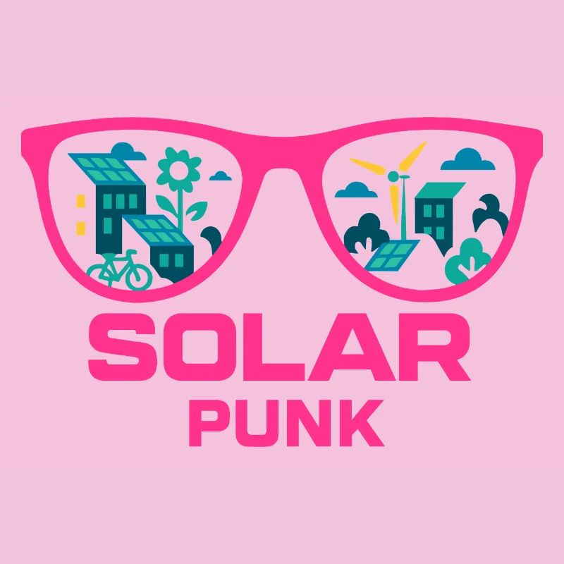 Solarpunk Vision