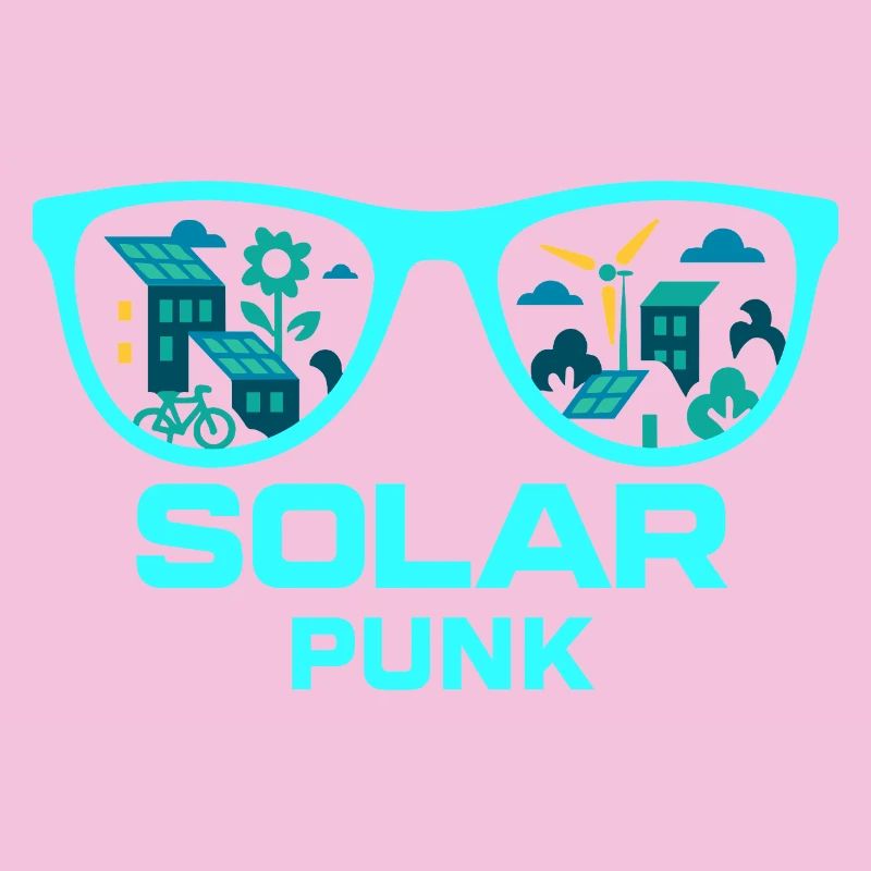 Solarpunk Vision