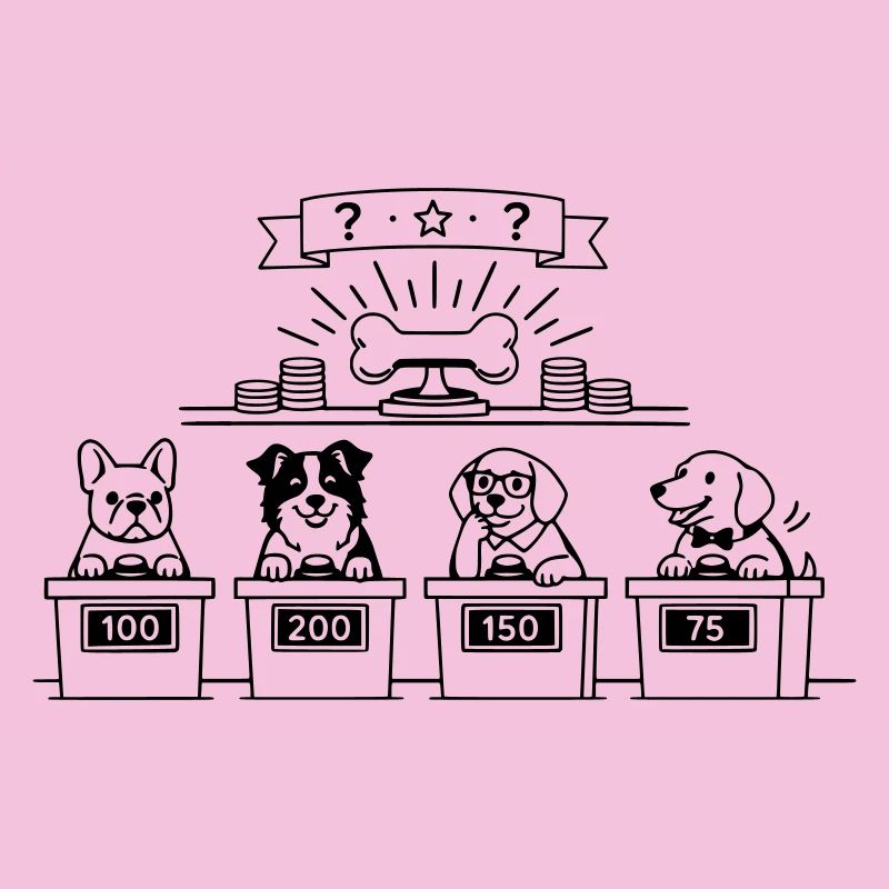 Art de traits de chien quiz