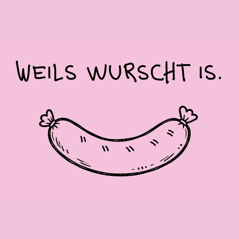 Weils wurst est – Drôle de diction dialectale