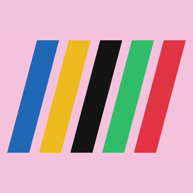 Bandes de couleur