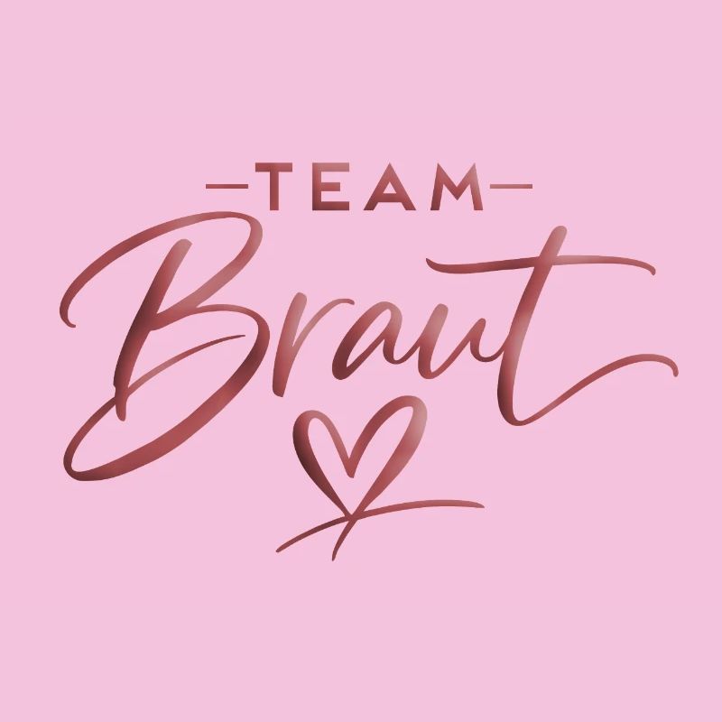Team Bride