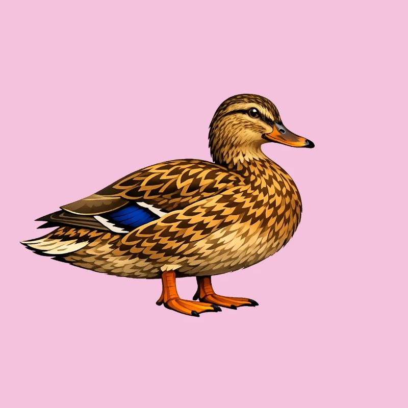 Canard colvert