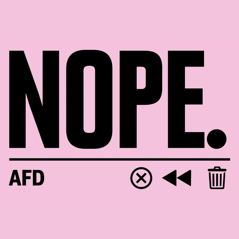 NON AfD