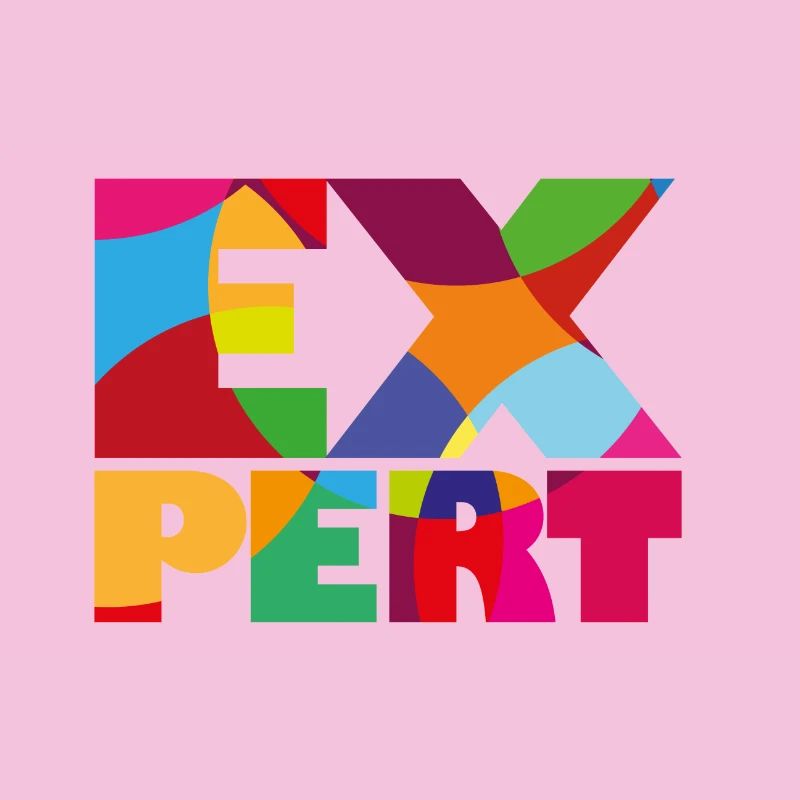 Expert - Experte/Expertin