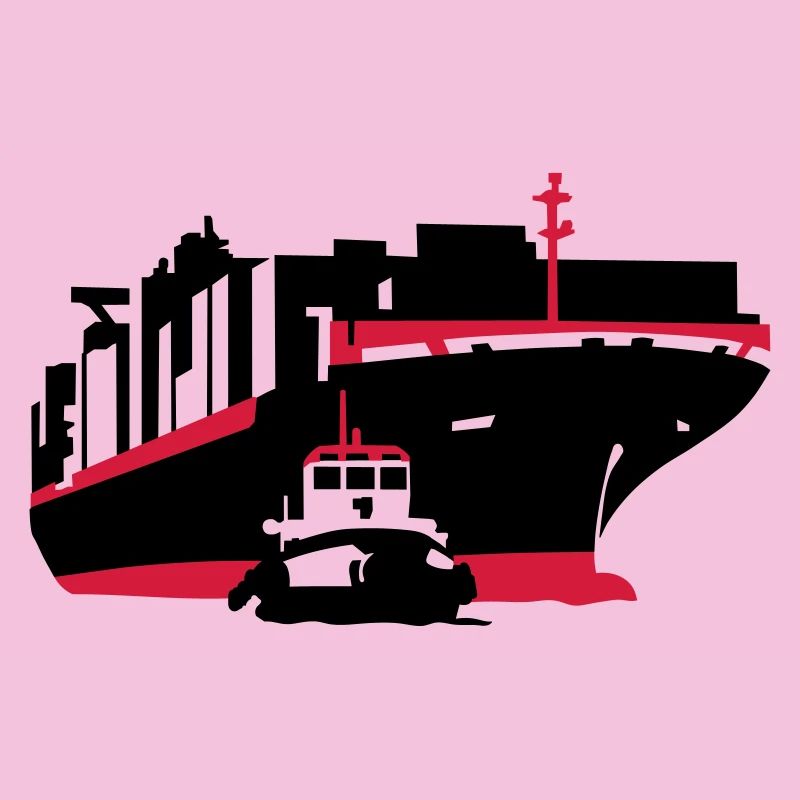 Containerschiff