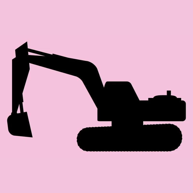 bagger sand arbeit beruf