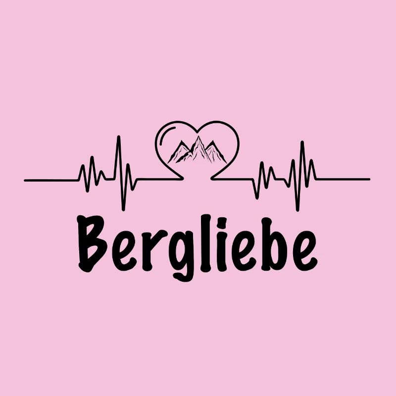 Liebe zum Berg