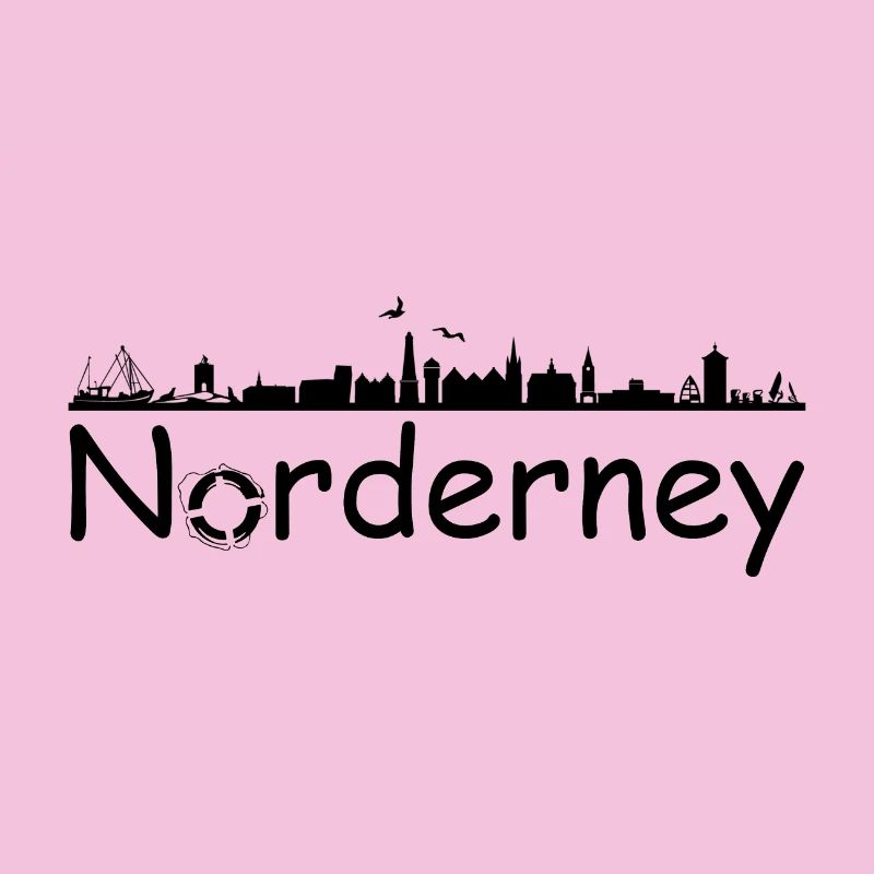 Norderney Skyline