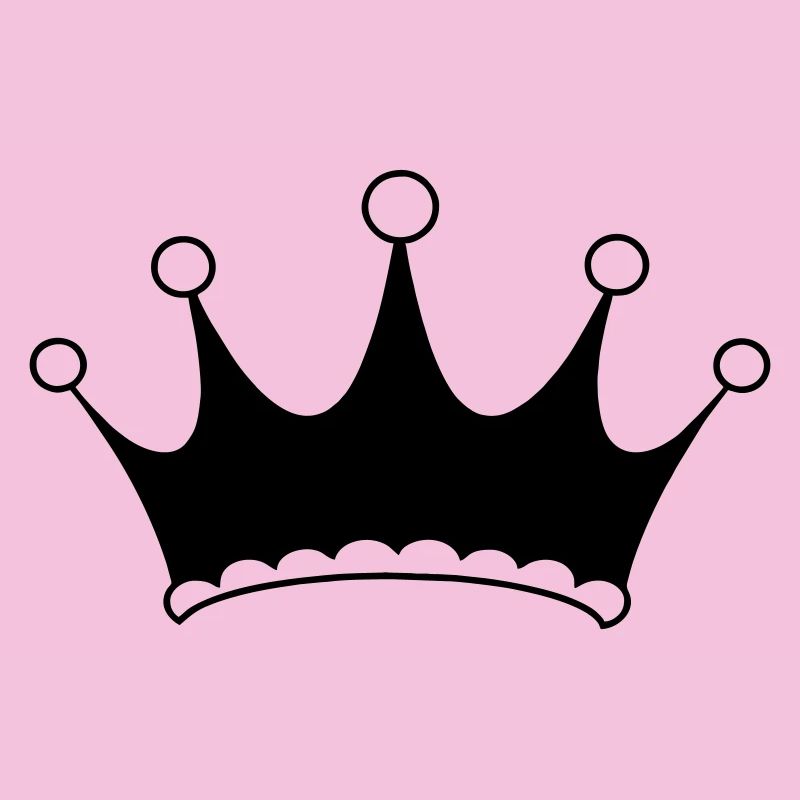 Simple crown