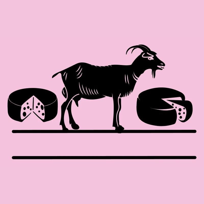 Ziegenkerzen Banner