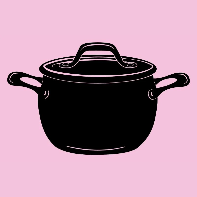 Suppe oder Pfanne