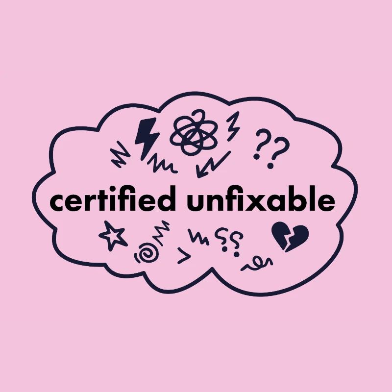 Zertifiziert Unfixable