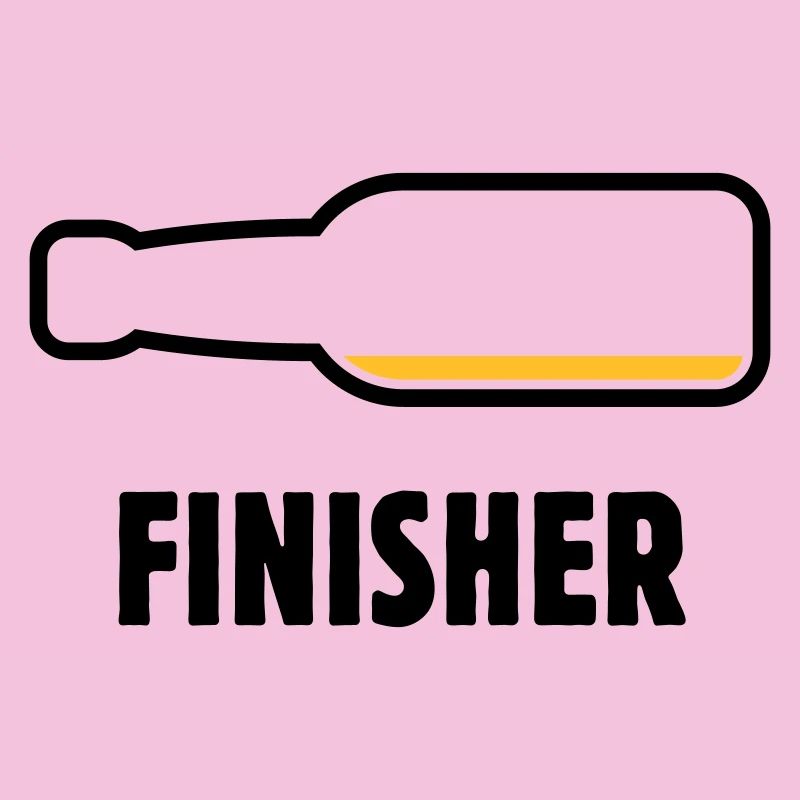 Finisher (beer / beer / beer drinker / POS 2C)