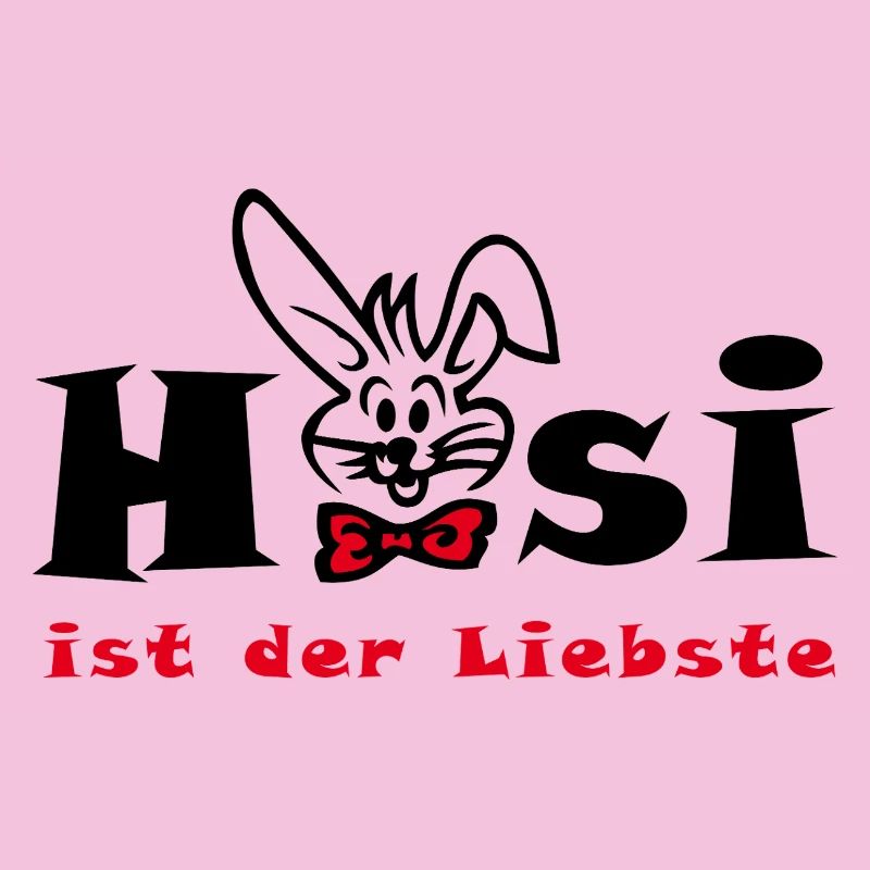 Hasi ist der Liebste Ostern