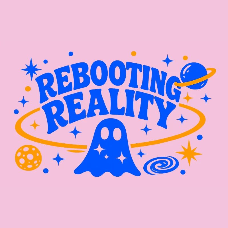 REBOOTING REALITY