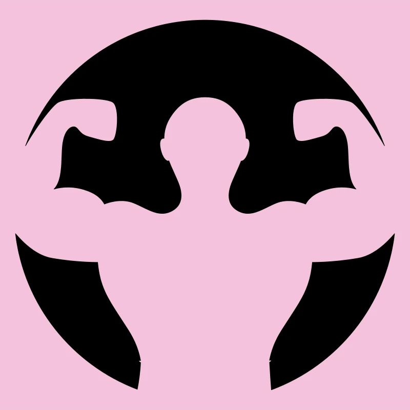 Bodybuilding Muskelprotz