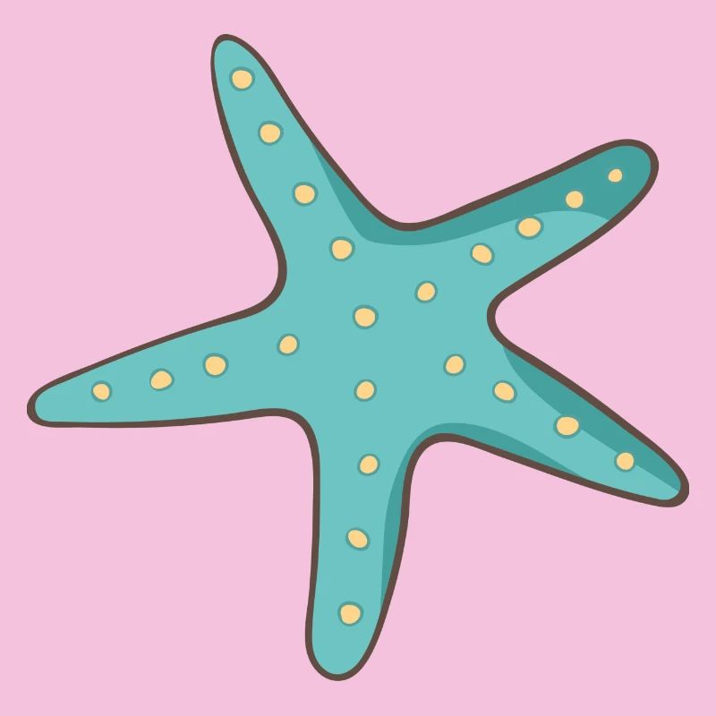L’étoile de mer