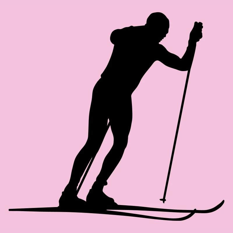 Ski Langlauf