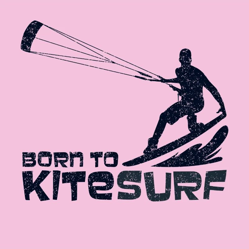 Born to Kitesurf