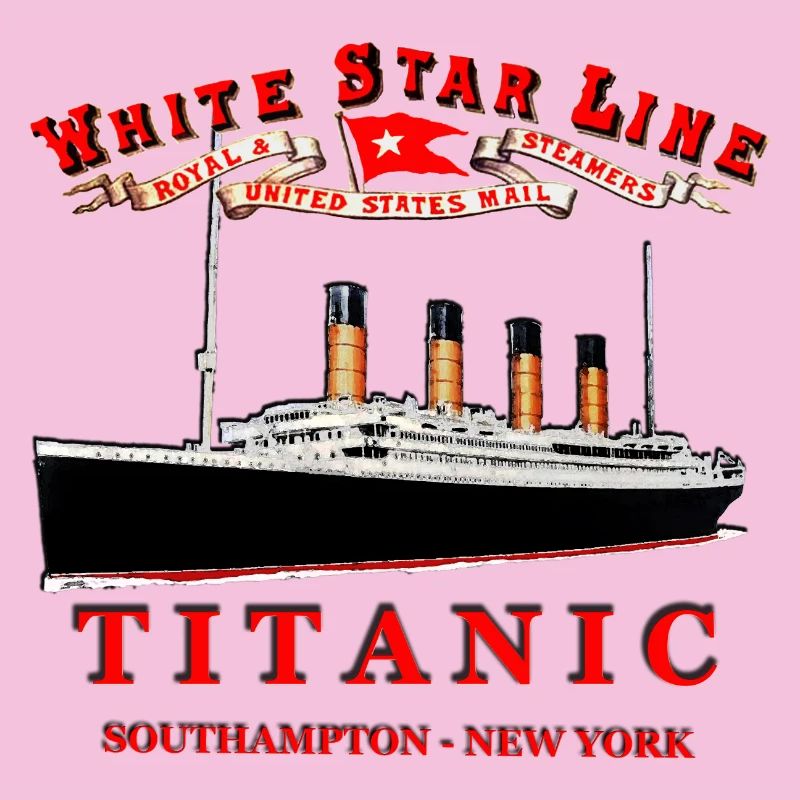 TITANIC CREATION Louis RUNEMBERG © Adagp