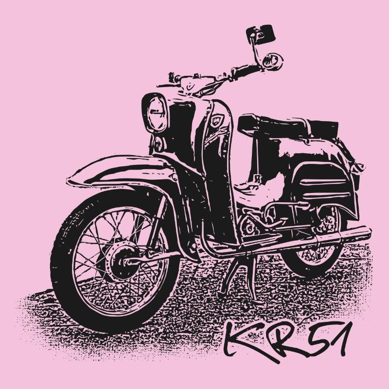 SIMSON Schwalbe KR51