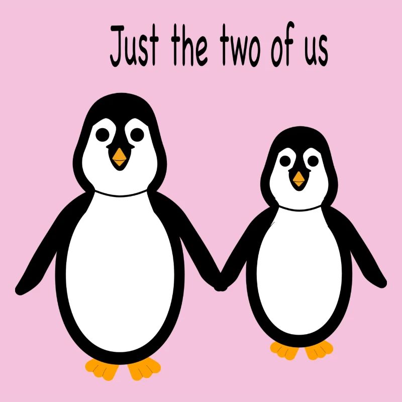 Pinguin - Zwei von uns