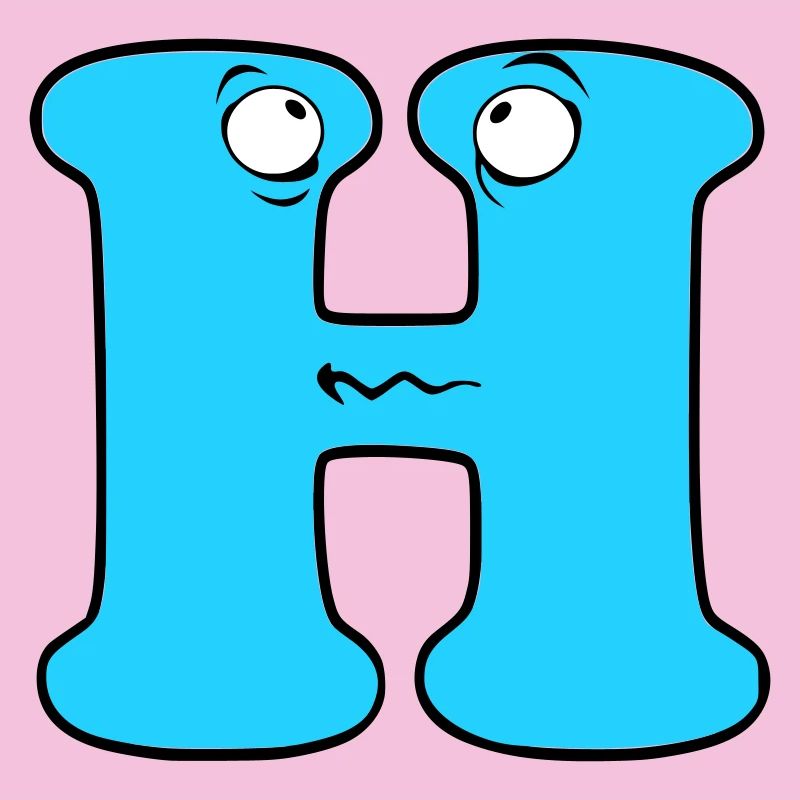 H
