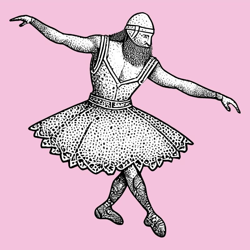 Viking - Ballet dansant