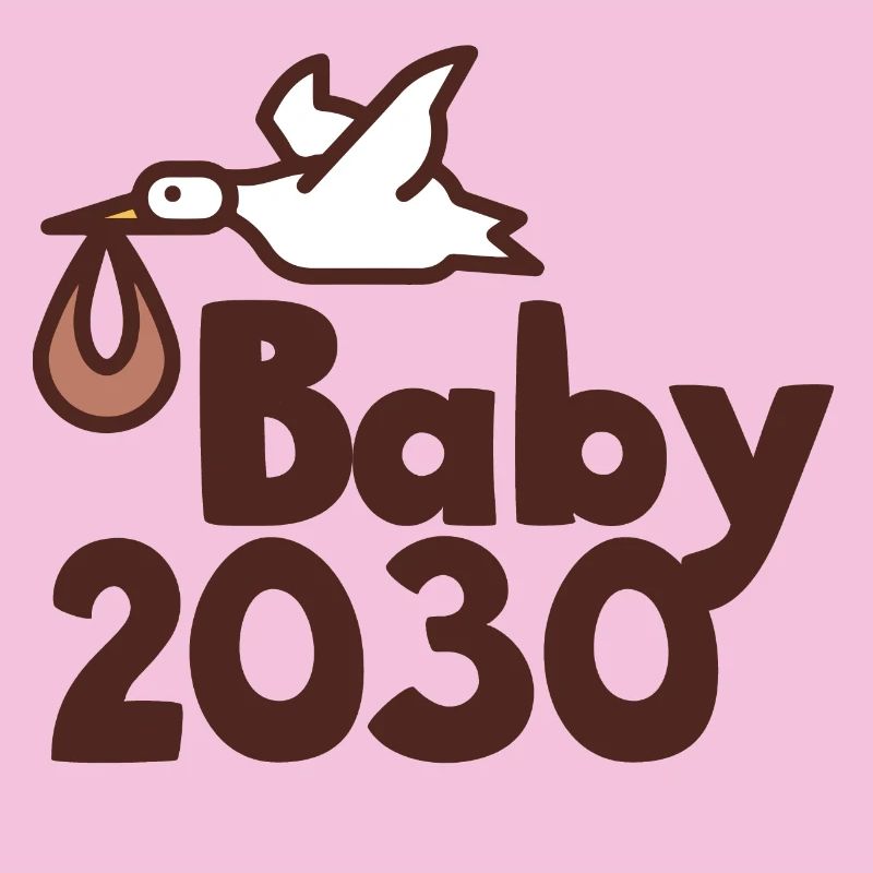 Bébé cigogne 2030