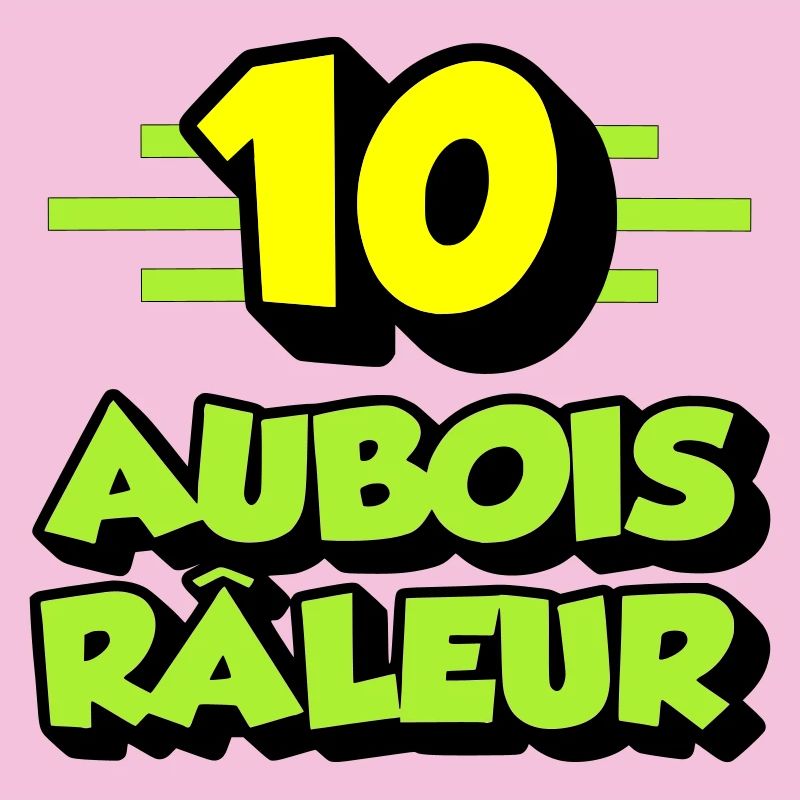 Complaining Aube