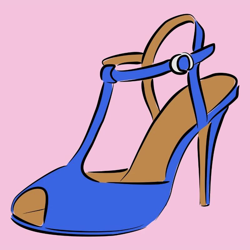 Mode de chaussures