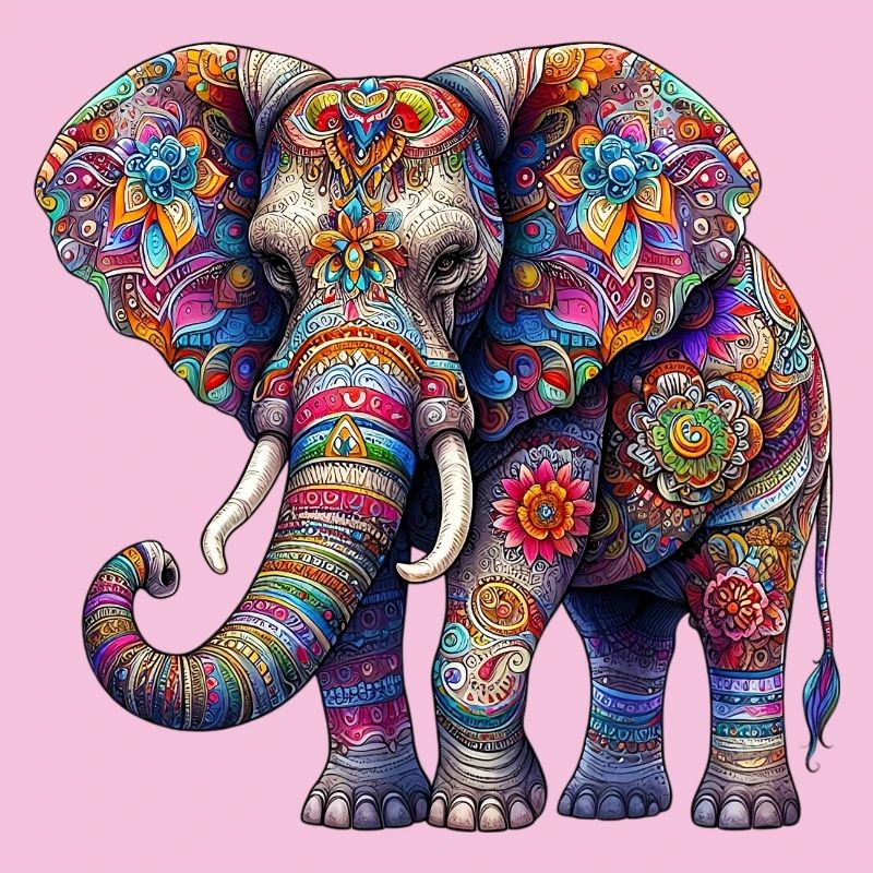 Éléphant