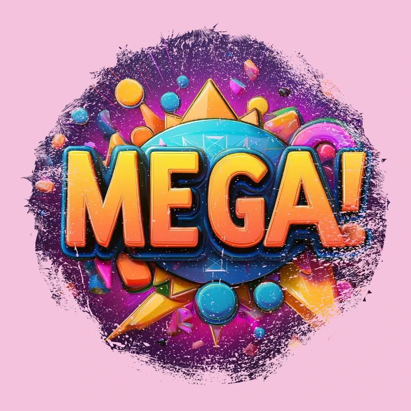 mega Text in 3D