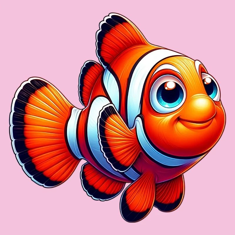 Poisson-clown
