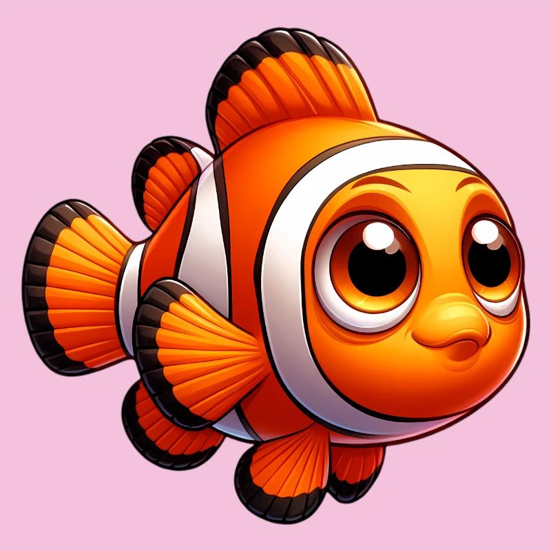 Clownfisch