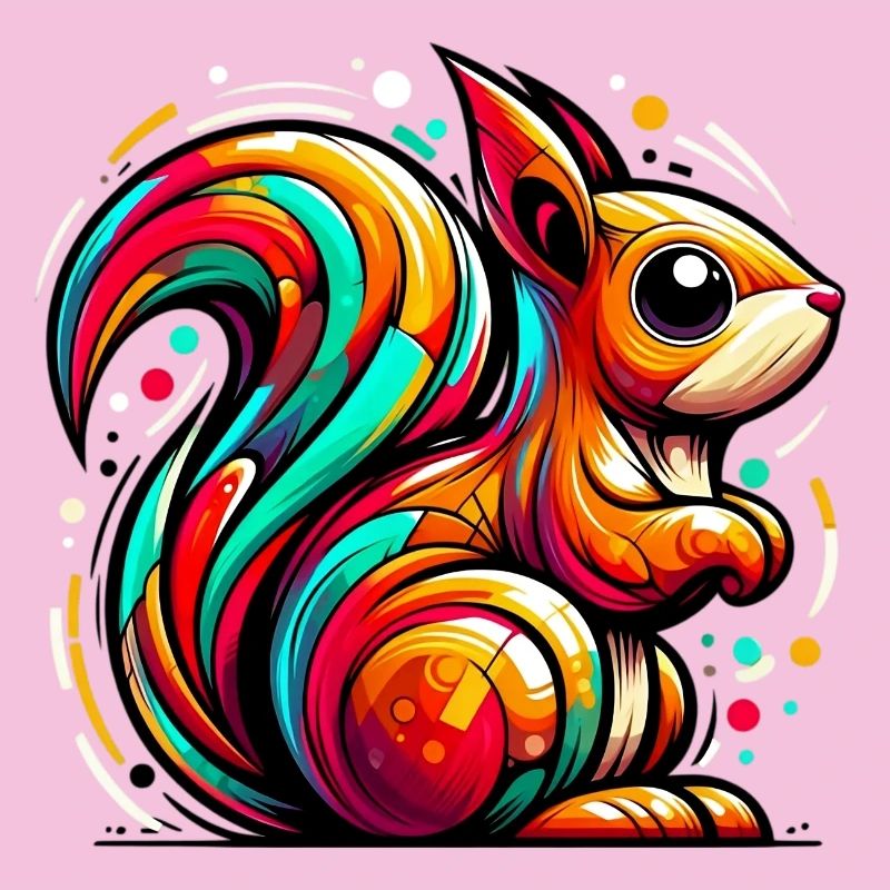 Eichhörnchen